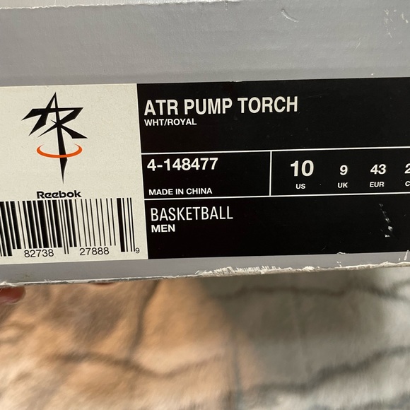 ATR PUMP TORCH R A R E Color Find - Picture 3 of 3